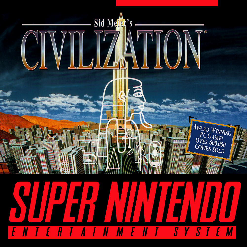 Civilization (SNES) (gamerip) (1994) MP3 - Download